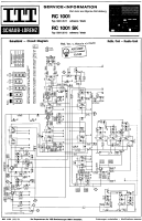 ITT RC-1001 - Manual 